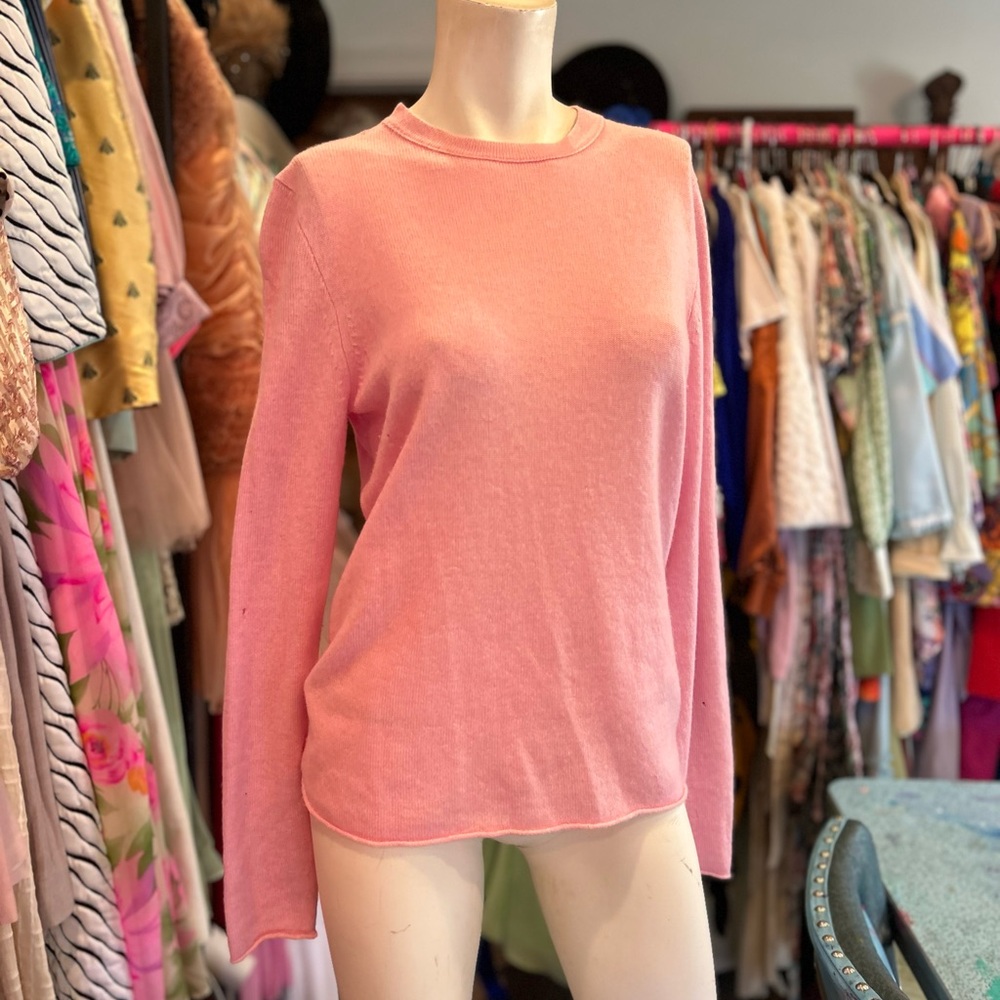 Cashmere J. Crew Sweater